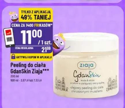 Peeling do ciała GdanSkin