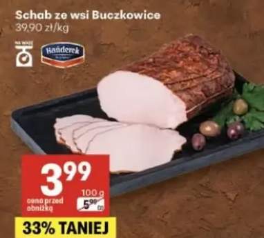 Schab ze wsi buczkowice