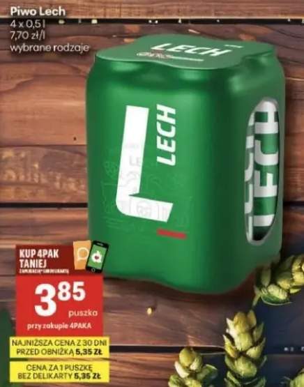 Piwo Lech