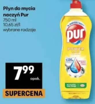 Płyn do mycia naczyń