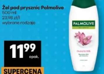 Żel pod prysznic Palmolive