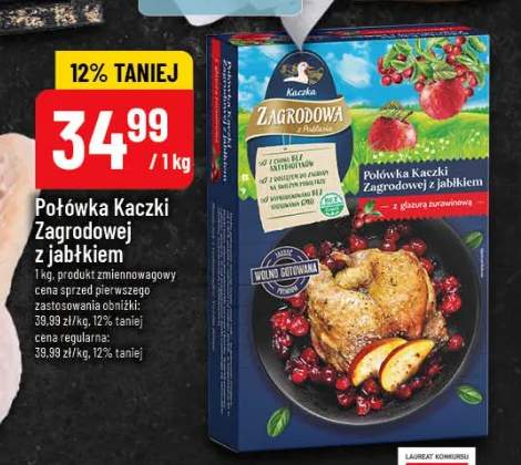 Polówka z jabłkiem