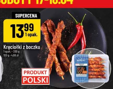 Kręciotki z boczku