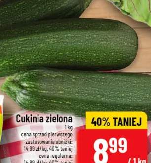Cukinia zielona