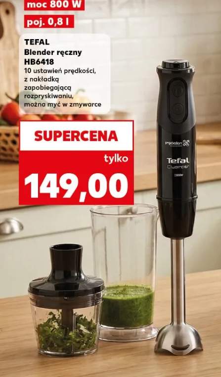 Blender ręczny HB6418