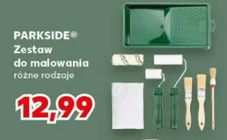 Zestaw do malowania różne rodzaje