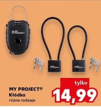 Kłódka różne rodzaje