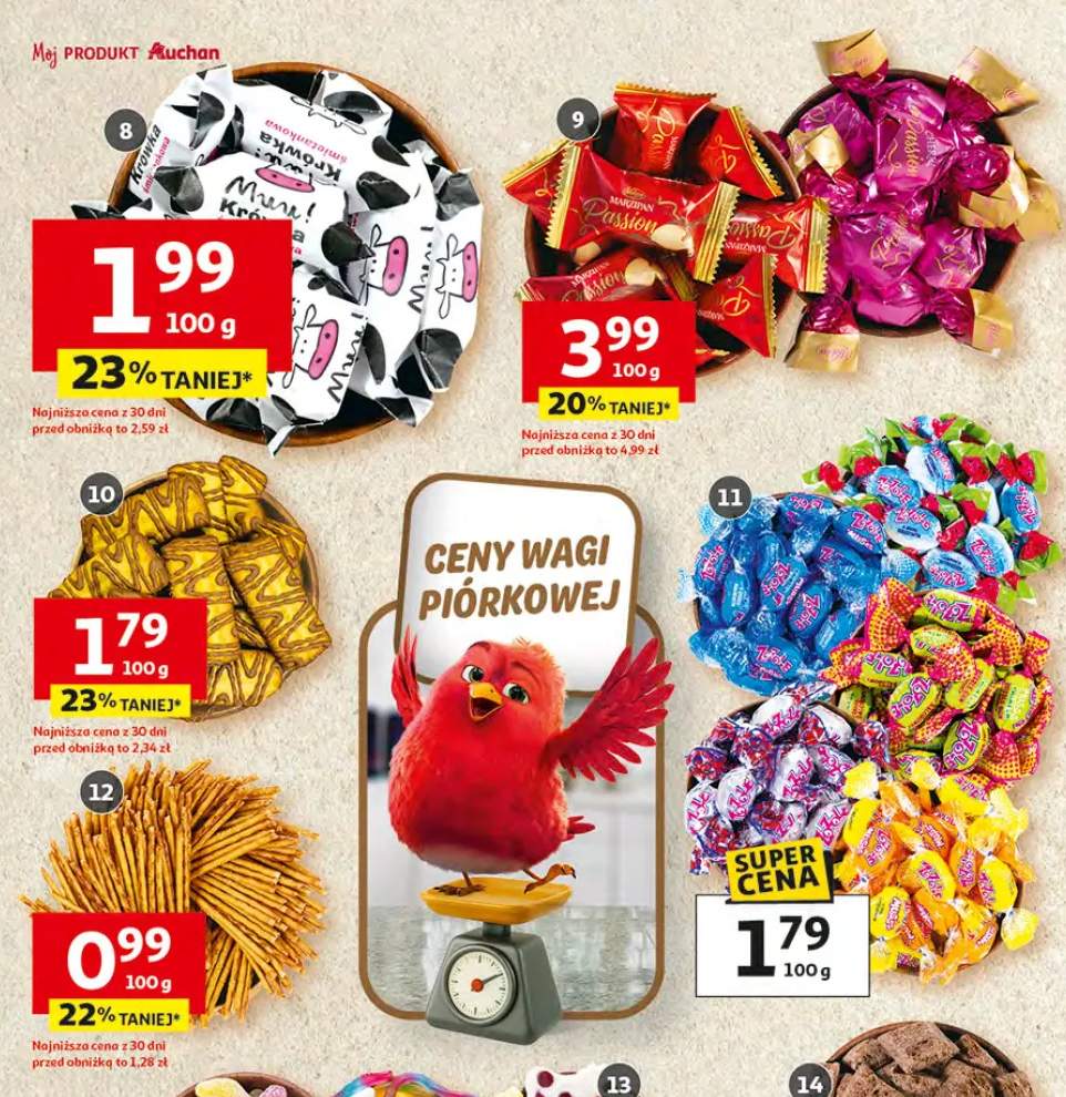 Krówki śmietankowe