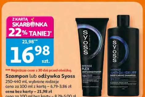 Szampon lub odżywka