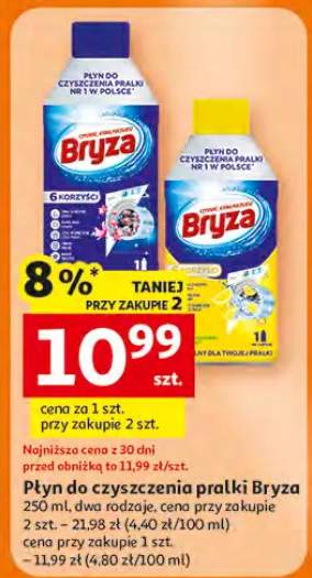 Płyn do czyszczenia pralki