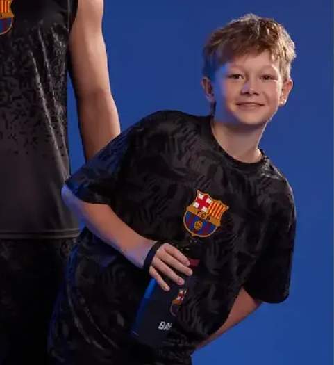 Koszulka chłopięca FC Barcelona