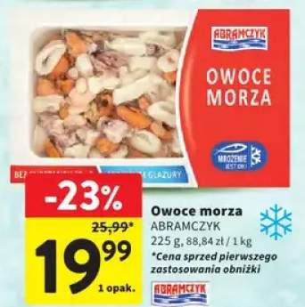 Owoce morza Abramczyk