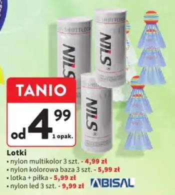 Lotki lotka + piłka