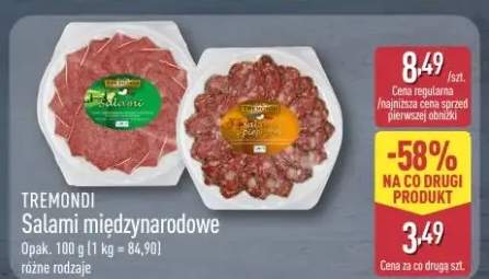 Salami międzynarodowe