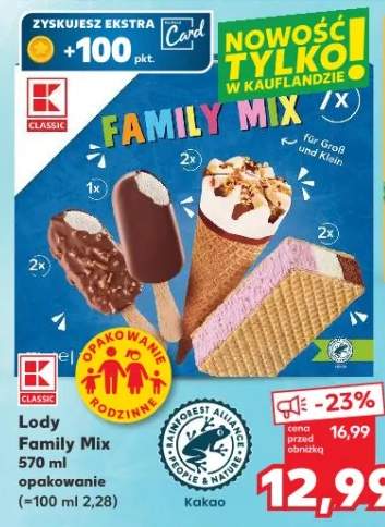 Lody Family Mix