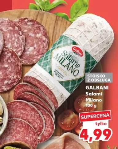 Salami Milano