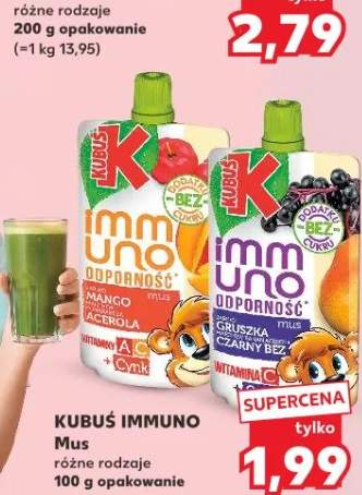 Napój owocowy różne rodzaje