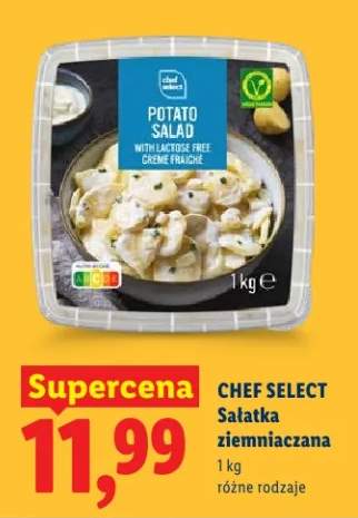 Sałatka ziemniaczana