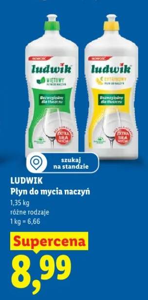 Płyn do mycia naczyń