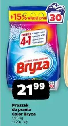Proszek do prania Color Bryza