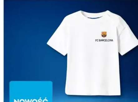 Koszulka niemowlęca