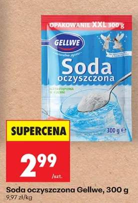 Soda oczyszczona