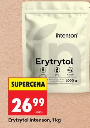 Erytrytol