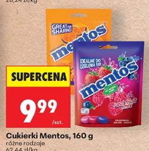 Cukierki różne rodzaje