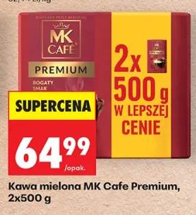 Kawa mielona Premium