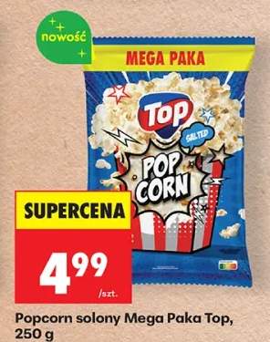 Popcorn solony Mega Paka