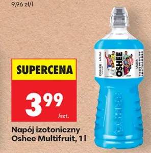 Napój izotoniczny Multifruit