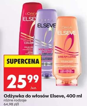 Odżywka do włosów Color