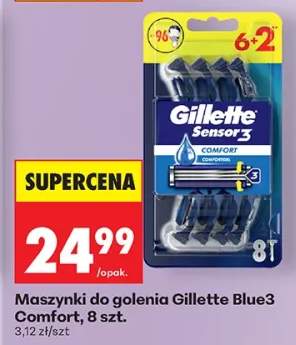 Maszynki do golenia Blue3 Comfort