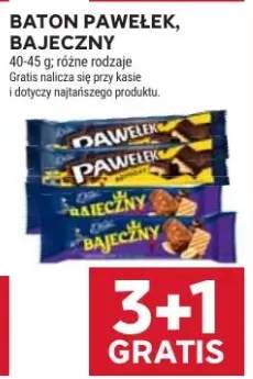 Baton Pawełek, Bajeczny