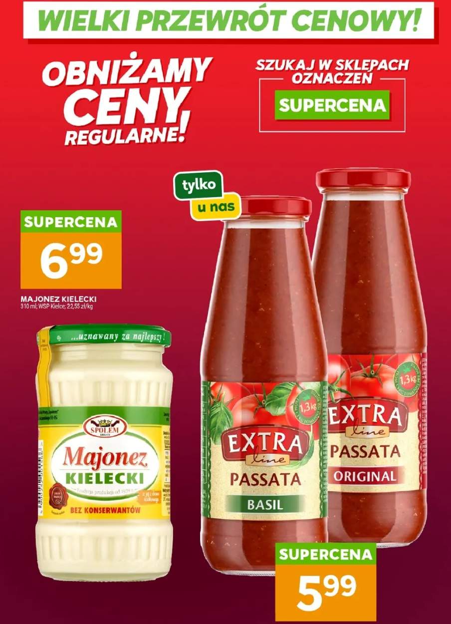 Passata pomidorowa original