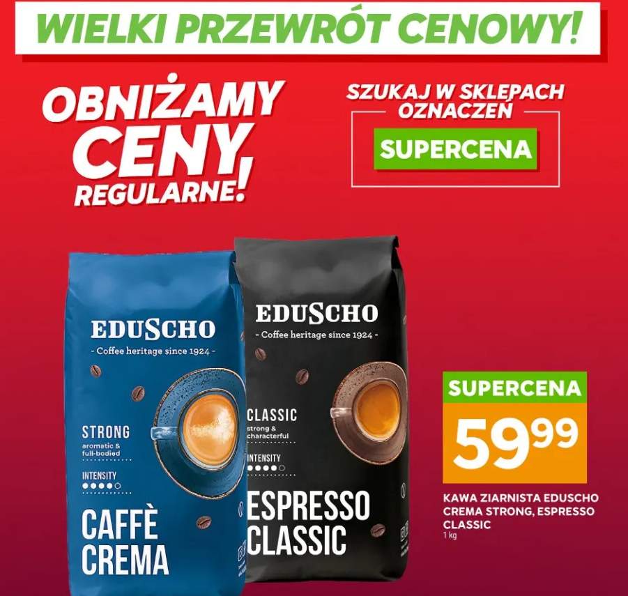 Kawa ziarnista Espresso Classic
