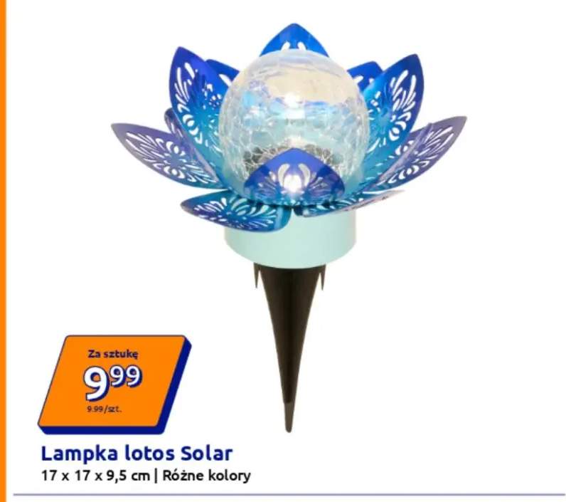 lampa solarna