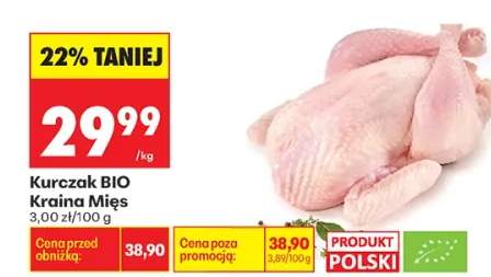 Kurczak BIO