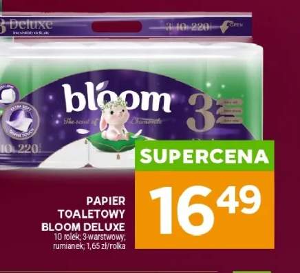 Papier toaletowy Deluxe