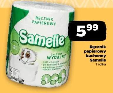 Ręcznik papierowy kuchenny