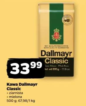 Kawa ziarnista Classic