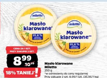 Masło klarowane