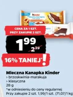 Kanapka mleczna