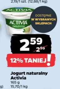 Jogurt naturalny