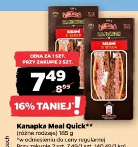 Kanapka Meal Quick