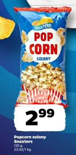 Popcorn solony