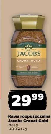 Kawa rozpuszczalna Cronat Gold