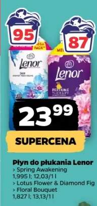 Płyn do płukania Lenor Spring Awakening, Lotus Flower & Diamond Fig, Floral Bouquet