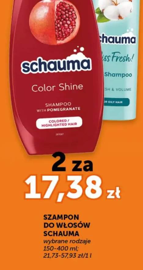 Szampon do włosów Color Shine