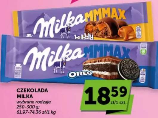 Czekolada wybrane rodzaje